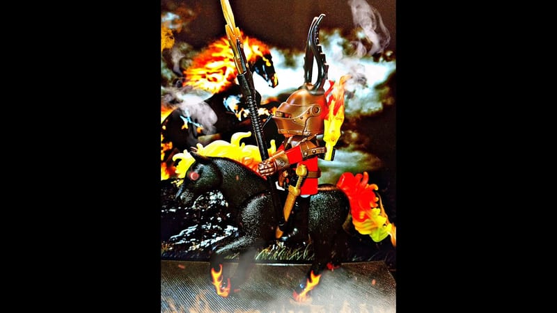 Playmobil-Animationsfilm: Der Feuerreiter