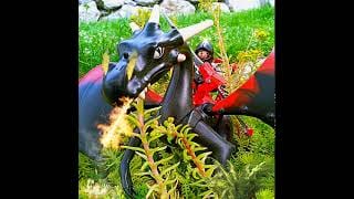 Playmobil-Animationsfilm: Der Drachenreiter