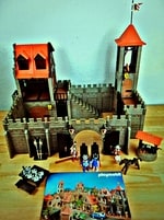 Die grosse Klicky-Ritterburg