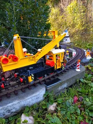 Playmobil Kieswerk – Foto 2 von 64
