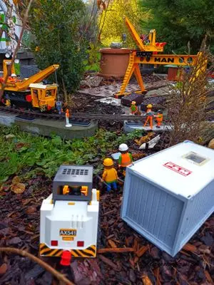 Playmobil Kieswerk – Foto 3 von 64