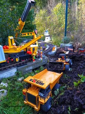 Playmobil Kieswerk – Foto 4 von 64