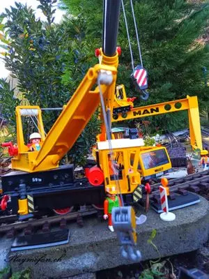 Playmobil Kieswerk – Foto 6 von 64
