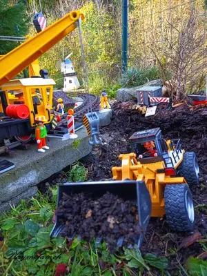 Playmobil Kieswerk – Foto 7 von 64