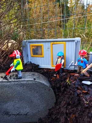 Playmobil Kieswerk – Foto 9 von 64