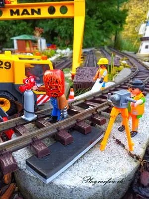 Playmobil Kieswerk – Foto 10 von 64