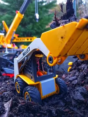 Playmobil Kieswerk – Foto 12 von 64