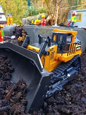 Playmobil Kieswerk – Foto 13 von 64