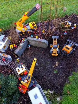 Playmobil Kieswerk – Foto 17 von 64