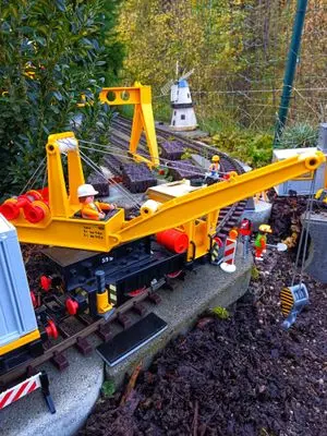 Playmobil Kieswerk – Foto 18 von 64
