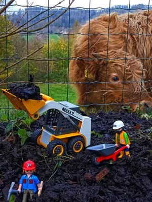 Playmobil Kieswerk – Foto 19 von 64