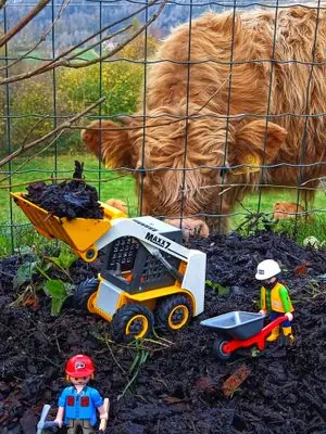 Playmobil Kieswerk – Foto 20 von 64