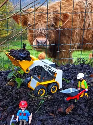 Playmobil Kieswerk – Foto 22 von 64