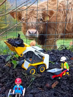 Playmobil Kieswerk – Foto 21 von 64