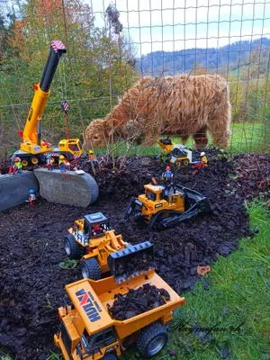 Playmobil Kieswerk – Foto 23 von 64