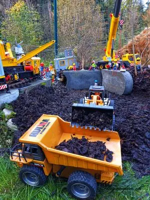 Playmobil Kieswerk – Foto 27 von 64
