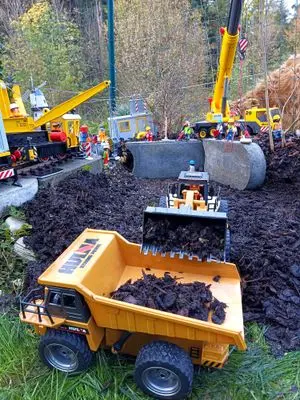 Playmobil Kieswerk – Foto 26 von 64