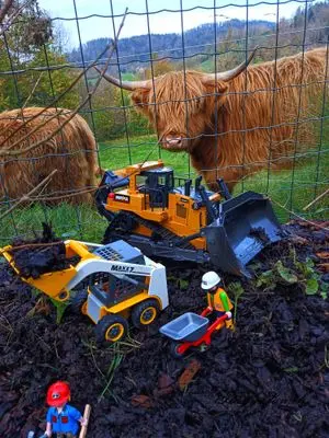 Playmobil Kieswerk – Foto 28 von 64