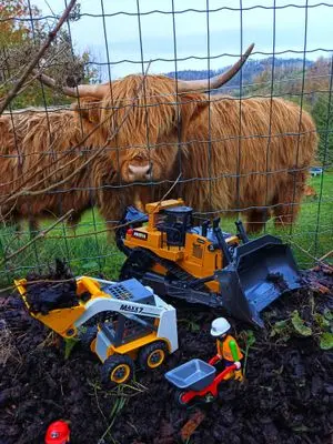Playmobil Kieswerk – Foto 29 von 64