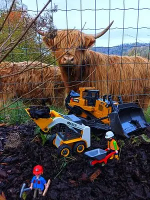 Playmobil Kieswerk – Foto 30 von 64