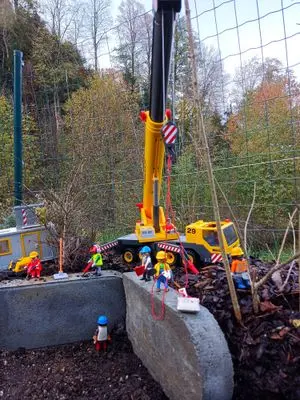 Playmobil Kieswerk – Foto 32 von 64