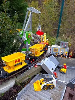 Playmobil Kieswerk – Foto 34 von 64