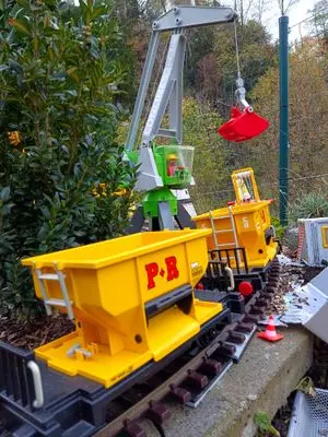 Playmobil Kieswerk – Foto 39 von 64