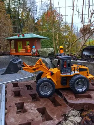Playmobil Kieswerk – Foto 42 von 64