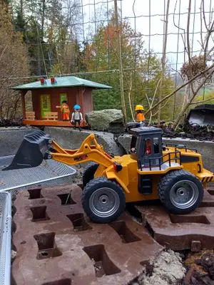 Playmobil Kieswerk – Foto 41 von 64