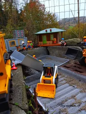 Playmobil Kieswerk – Foto 44 von 64