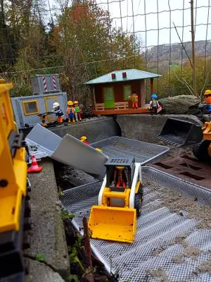 Playmobil Kieswerk – Foto 43 von 64