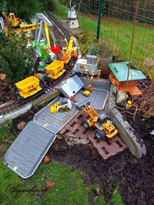 Playmobil Kieswerk – Foto 46 von 64
