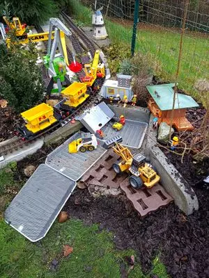 Playmobil Kieswerk – Foto 45 von 64