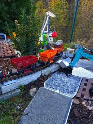 Playmobil Kieswerk – Foto 50 von 64