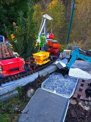Playmobil Kieswerk – Foto 51 von 64