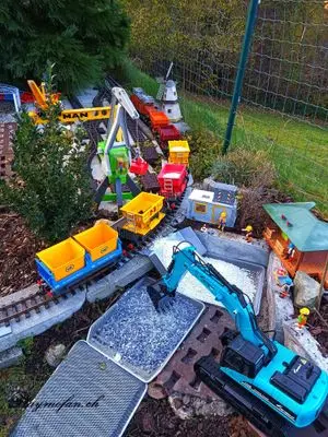 Playmobil Kieswerk – Foto 52 von 64