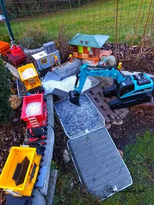 Playmobil Kieswerk – Foto 54 von 64