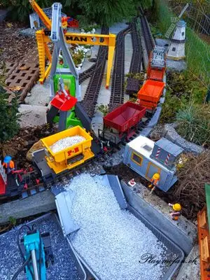 Playmobil Kieswerk – Foto 55 von 64