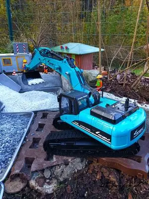 Playmobil Kieswerk – Foto 56 von 64