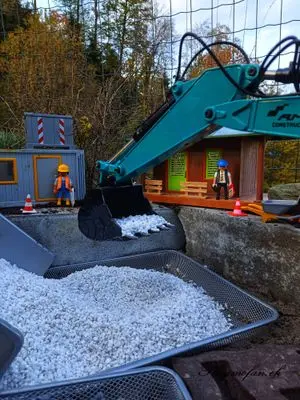 Playmobil Kieswerk – Foto 58 von 64