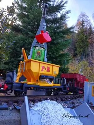 Playmobil Kieswerk – Foto 59 von 64
