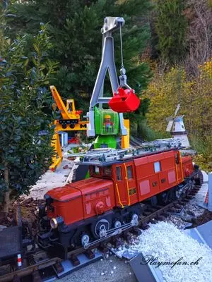 Playmobil Kieswerk – Foto 61 von 64