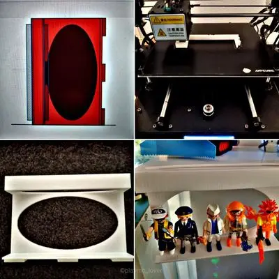 Playmobil 3D-Druck-Galerie – Foto 3 von 13