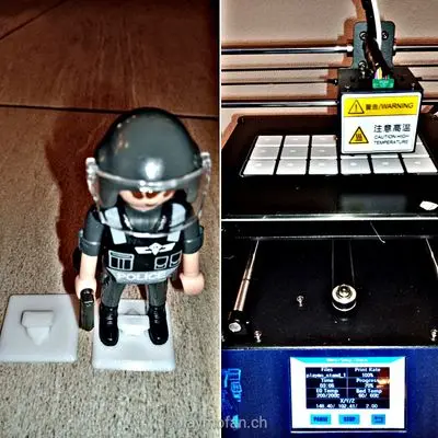 Playmobil 3D-Druck-Galerie – Foto 4 von 13