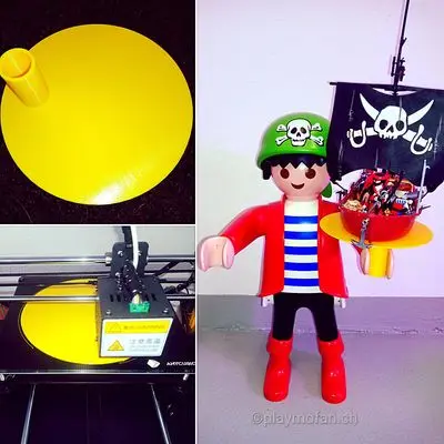 Playmobil 3D-Druck-Galerie – Foto 6 von 13