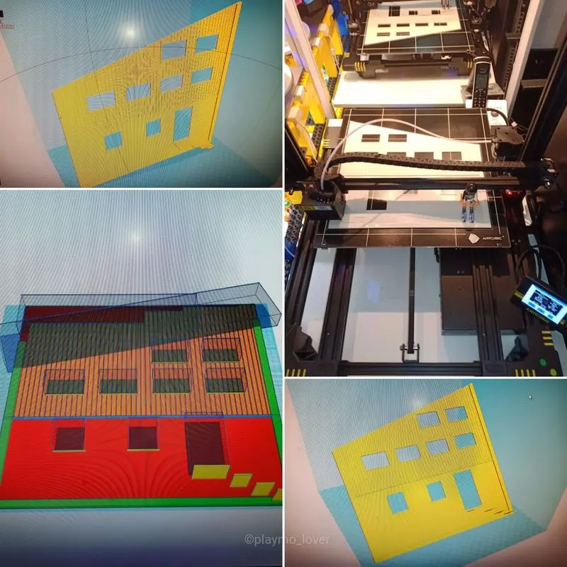 3D-Druck-Galerie – Im Album ansehen