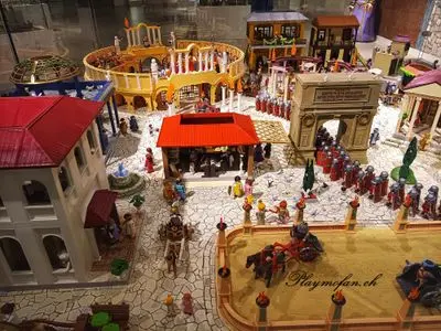 Playmobil Ausstellung Hannover – Foto 1 von 45