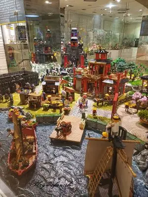 Playmobil Ausstellung Hannover – Foto 3 von 45