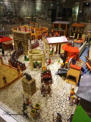 Playmobil Ausstellung Hannover – Foto 4 von 45