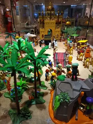 Playmobil Ausstellung Hannover – Foto 7 von 45